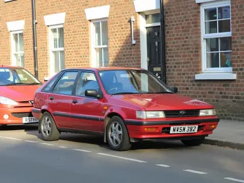 TOYOTA COROLLA 1.3 i