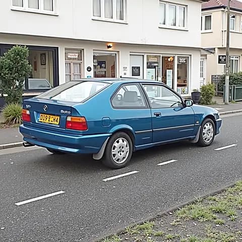 TOYOTA COROLLA 1.3 XLI 16V