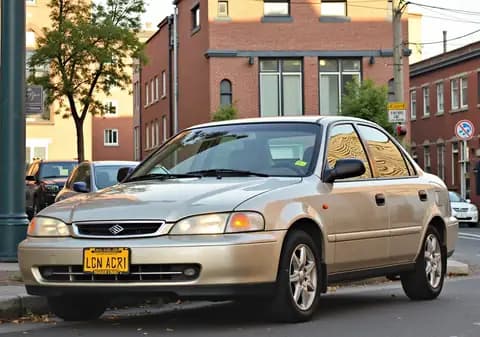 TOYOTA COROLLA 1.6 Si