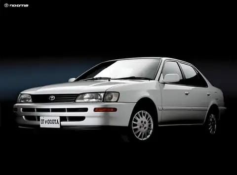 TOYOTA COROLLA 1.6 Aut.