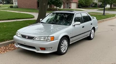 TOYOTA COROLLA 1.6 16V
