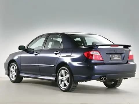 TOYOTA COROLLA 1.8