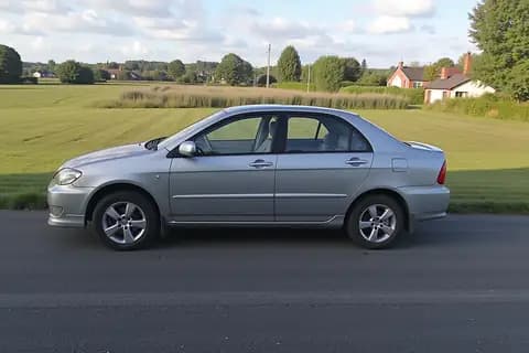 TOYOTA COROLLA 1.4 VVT-i