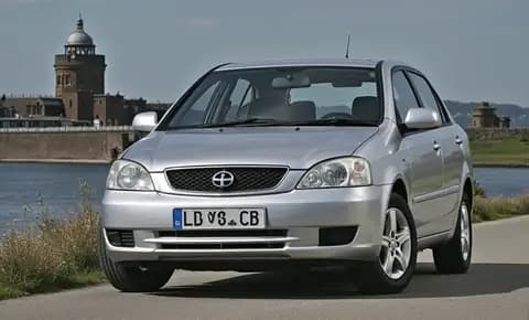 TOYOTA COROLLA 2.0 D-4D
