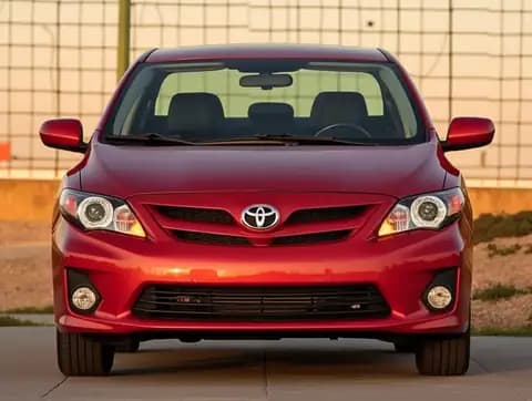 TOYOTA COROLLA 1.4 VVT-i