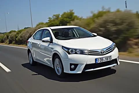 TOYOTA COROLLA 1.8 (ZRE142, ZRE152)
