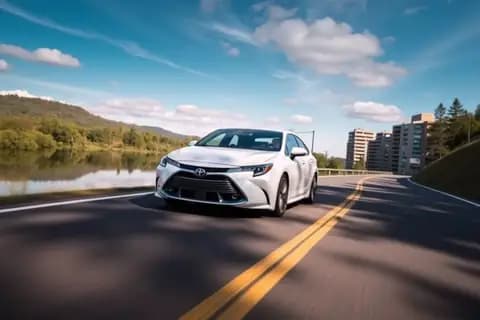 TOYOTA COROLLA 1.4 D-4D