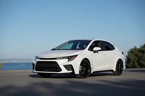 TOYOTA COROLLA 2.0 D-4D