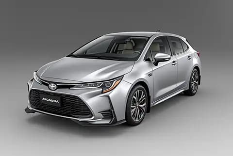 TOYOTA COROLLA 1.6
