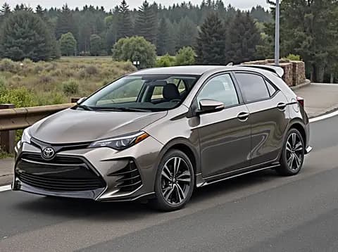 TOYOTA COROLLA 1.6 (ZRE171_, ZRE181_)