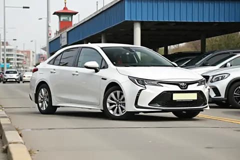 TOYOTA COROLLA 1.8 Hybrid (ZWE211)