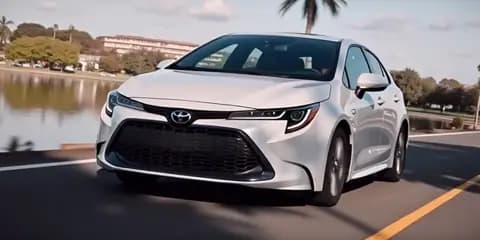 TOYOTA COROLLA 1.8 VVTi Hybrid (ZWE219)