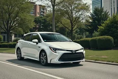 TOYOTA COROLLA 2.0 Hybrid (MZEH19)