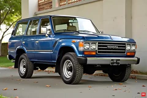 TOYOTA LAND CRUISER 4.0 Diesel