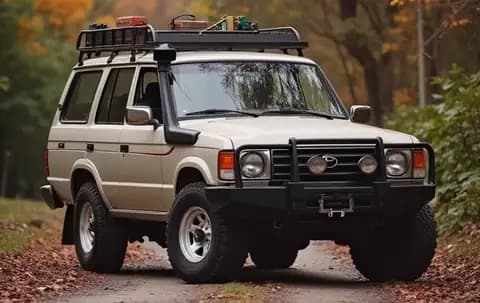 TOYOTA LAND CRUISER 4.0 Diesel
