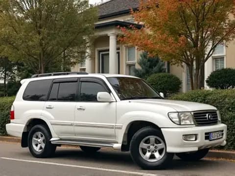 TOYOTA LAND CRUISER 4.2 D