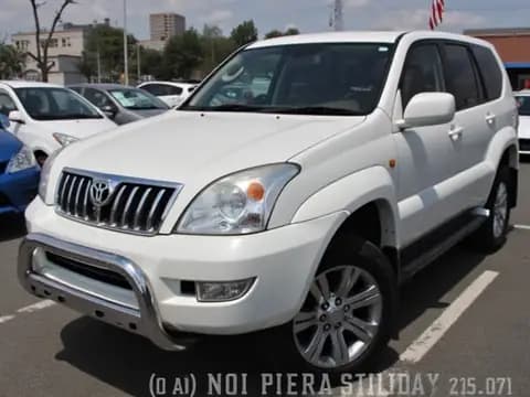 TOYOTA LAND CRUISER PRADO 2.7