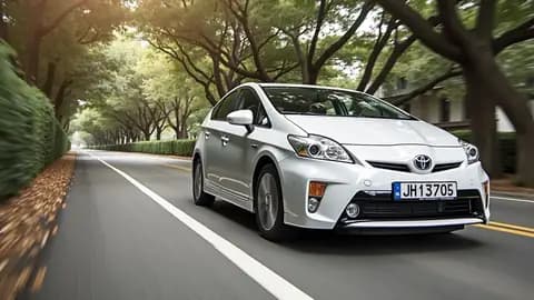 TOYOTA PRIUS 1.5