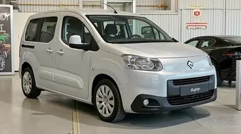 TOYOTA PROACE CITY Electric (BPZS)