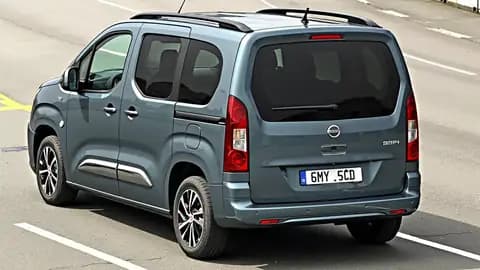 TOYOTA PROACE CITY VERSO 1.5 D-4D 100 (BKYMD)