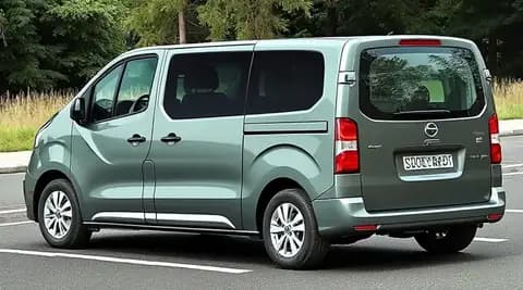 TOYOTA PROACE VERSO 2.0 D4d (MPY3)