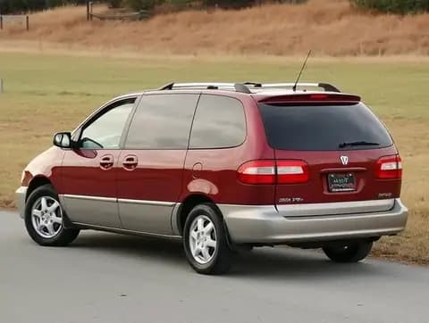 TOYOTA SIENNA 3.0