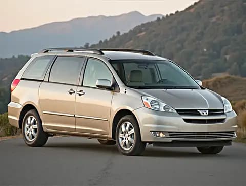 TOYOTA SIENNA 3.3