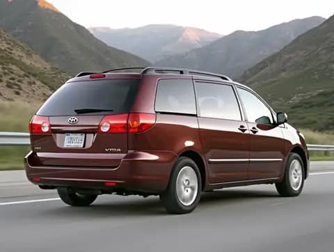 TOYOTA SIENNA 3.3 4WD