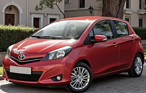 TOYOTA YARIS 1.0 VVT-i