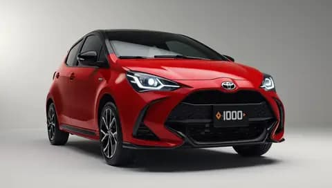 TOYOTA YARIS 1.4 D-4D