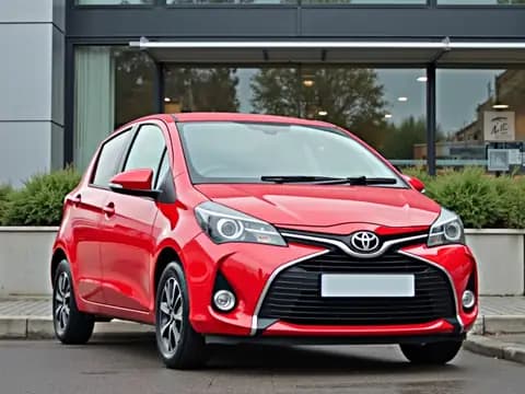 TOYOTA YARIS 1.33 VVT-i