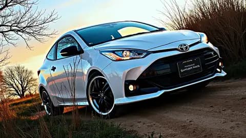 TOYOTA YARIS 1.8 GRMN