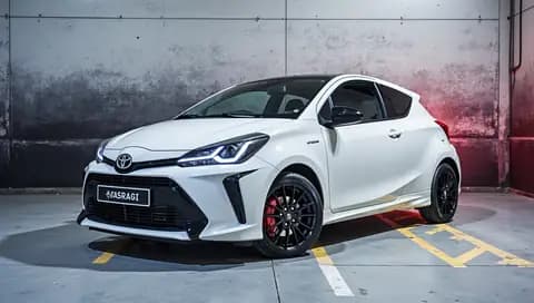 TOYOTA YARIS 1.3 Dual VVTi Flex