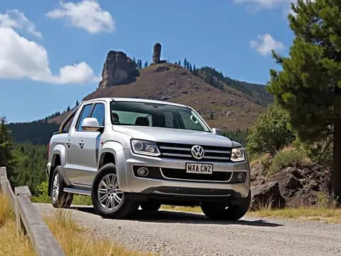 VOLKSWAGEN AMAROK 2.0 TDI