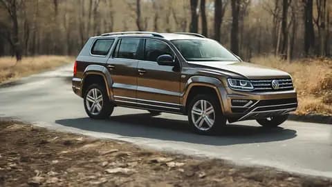 VOLKSWAGEN AMAROK 2.0 BiTDI 4motion