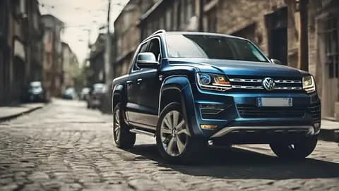VOLKSWAGEN AMAROK 3.0 TDI 4motion