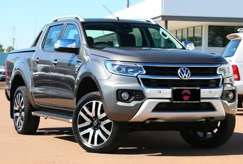 VOLKSWAGEN AMAROK 3.0 TDI 4motion