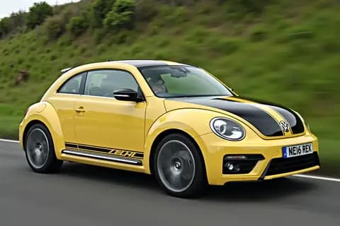 VOLKSWAGEN BEETLE 2.0 TDI