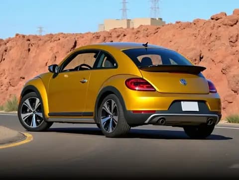 VOLKSWAGEN BEETLE 2.0 TDI