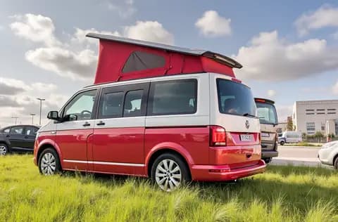 VOLKSWAGEN CALIFORNIA T6 CAMPER 2.0 TDI