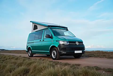 VOLKSWAGEN CALIFORNIA T6 CAMPER 2.0 TDI