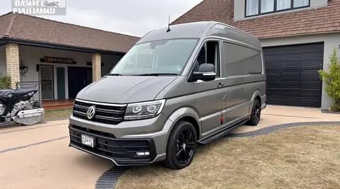 VOLKSWAGEN CRAFTER 2.0 TDI RWD