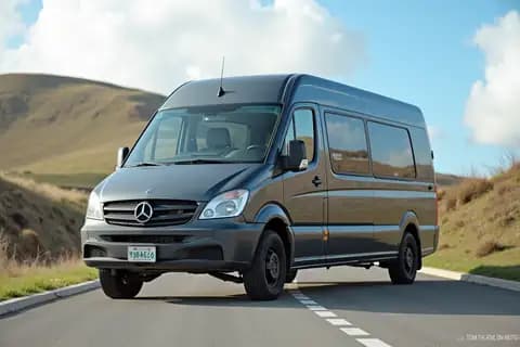 VOLKSWAGEN CRAFTER 2.0 TDI