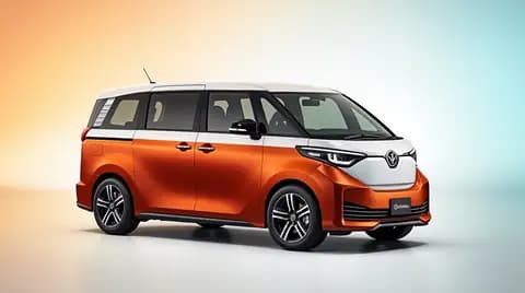 VOLKSWAGEN ID. BUZZ Electric