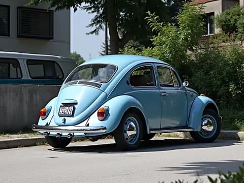 VOLKSWAGEN KAEFER 1500 1.5