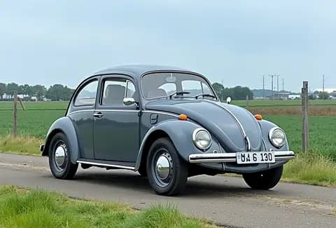 VOLKSWAGEN KAEFER 1600 i