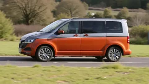 VOLKSWAGEN MULTIVAN T7 1.5 TSi
