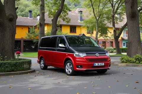 VOLKSWAGEN MULTIVAN T7 2.0 TDI