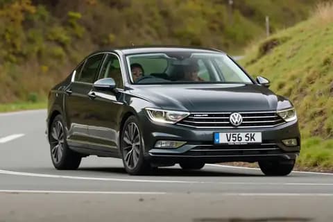 VOLKSWAGEN PASSAT B8 2.0 TDI