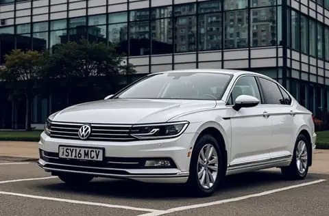 VOLKSWAGEN PASSAT B8 2.0 TSI